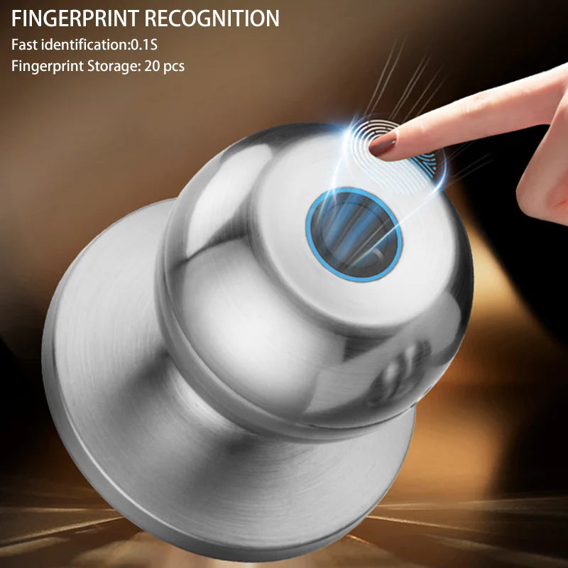 Smart Keyless Door Lock